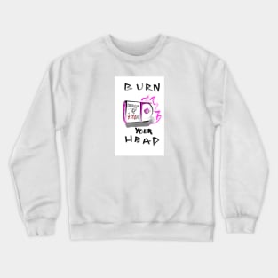 Curiculum vitae Crewneck Sweatshirt